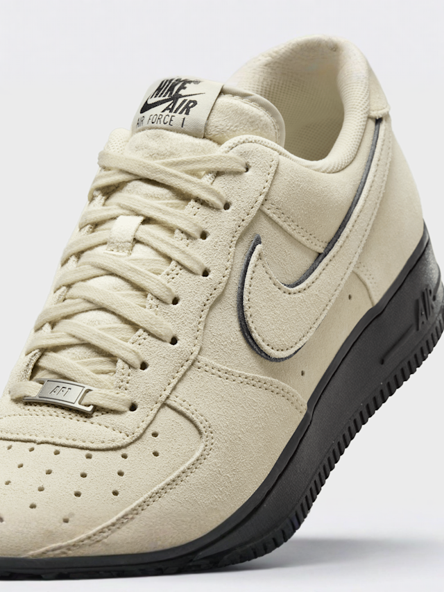 Nike, Air Force 1`07 LV8, beige, Image 7 of 8